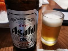 朝日啤酒-阿吾罗日本料理(K11艺术中心店)