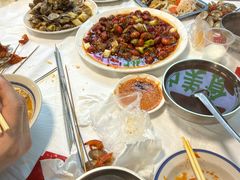 -路书奇炝锅绿豆面(万客隆店)