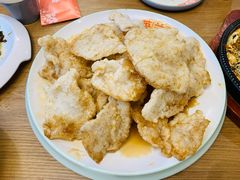 锅包肉-英兰朝族饭店·英兰锅包肉(佳园路店)