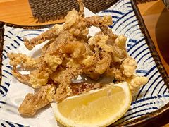 炸鱿鱼须-皇品田苑日式料理(苏州中心店)