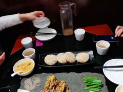 -皇城根北京风味主题餐厅(中海环宇城店)