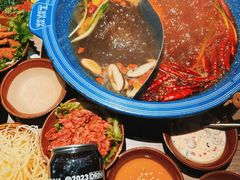 -王歘歘·chuǎ火锅(五道营店)