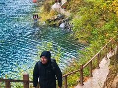 -叠溪松坪沟景区