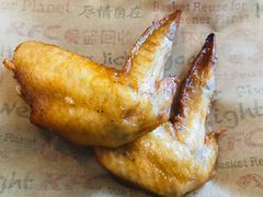 新奥尔良烤翅-肯德基(嘉泰广场店)