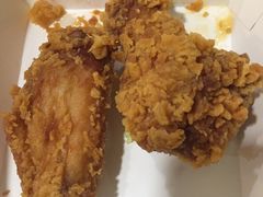 -麦当劳(新洲南路店)