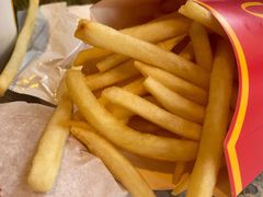 -麦当劳(永泰得来速店)