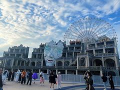 -七彩云南欢乐世界