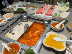 -海底捞火锅(奥森店)