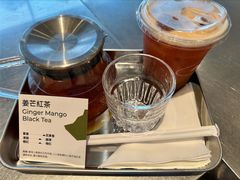 -SAANCI山池咖啡(海上世界文化艺术中心店)