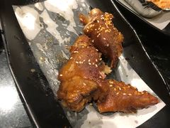 -新楚记烧烤·酒场·夺命肥肠(车公庙店)