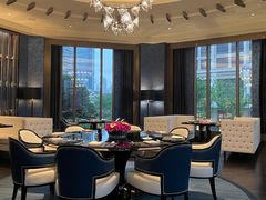 包厢-上海苏宁宝丽嘉酒店·Cafe Bellagio西餐厅