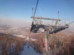 -中旅松花湖滑雪场
