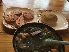-老城南.鸭血粉丝汤(夫子庙店)