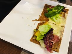 荞麦饼Galette-LA CREPERIE BRETONNE布列塔尼法式餐厅(天童北路店)