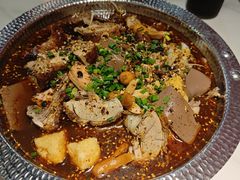 -宽窄巷子冒菜(中华广场店)