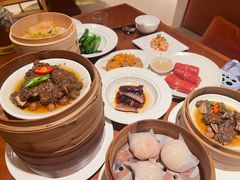 -杭州JW万豪酒店-万豪中餐厅