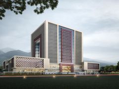 -山东科技大学（青岛校区）-图书馆