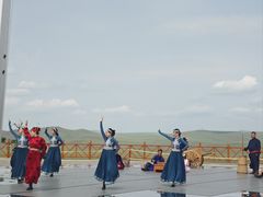 -莫日格勒旅游景区