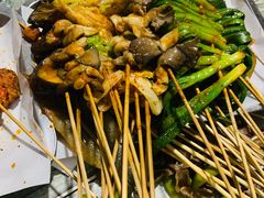 -二马路野馄饨烧烤(二马路店)