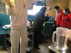 大堂-海底捞火锅(枫蓝国际购物中心店)