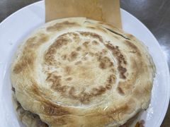 -子午路张记肉夹馍(翠华路店)