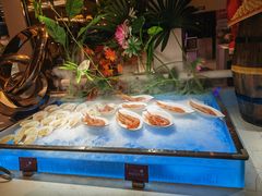 -腾阁自助餐厅(朝林广场店)
