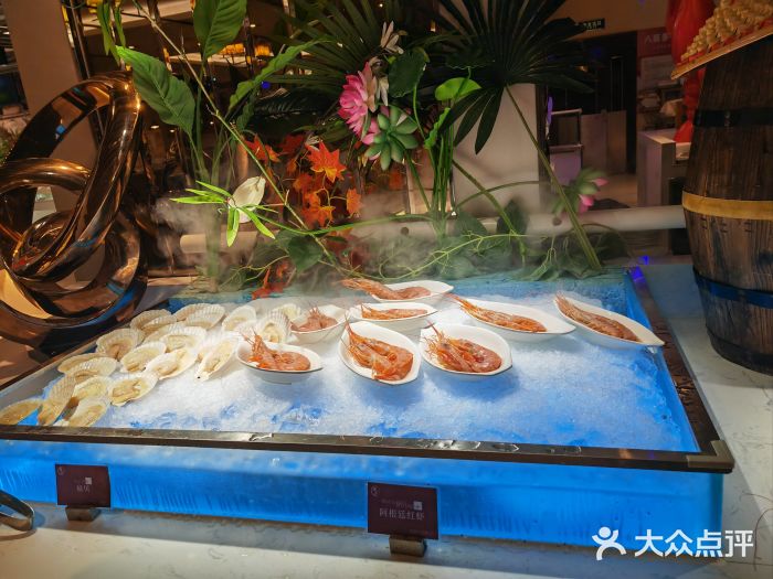 腾阁自助餐厅(朝林广场店)图片