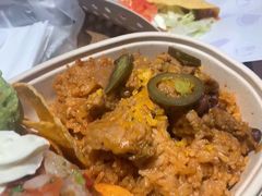 -Taco Bell 塔可钟(民田路店)