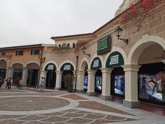 -佛罗伦萨小镇广佛名品奥特莱斯(疏港路店)