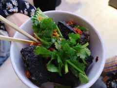 -黑色经典臭豆腐·湖南特产(坡子街店)