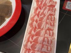 -渝水岸·鲜货火锅(新村7店)