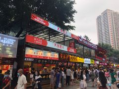 -八一路好吃街(雨田商务大厦店)