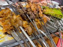 -熙成烧烤(白塔岭店)