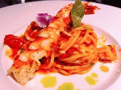 番茄海鲜面-弦月窗LUNETTE BY AMANDA(复兴路店)