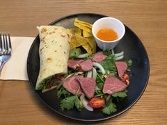 -HELLO 27 意面·沙拉·帕尼尼