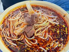 -岳记老成都三味面