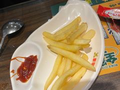 -豪享来中西餐厅(广灵店)