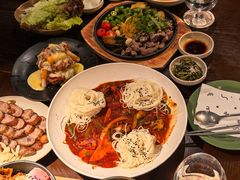 -Fuzzy Bistro 浮几韩餐·茶酒馆