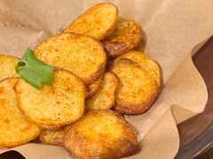 香烤小土豆-茹·pure vegan(博华广场店)