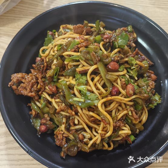 川香拌面(铜陵店)