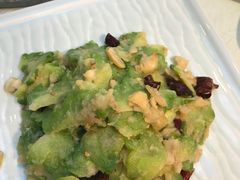老豆米炒苦瓜-飞虎过桥米线(翠湖店)