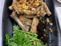 沙姜拌掌翼-粤·向群饭店(龙津东路总店)