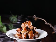 -北京老铺烤鸭(欣大购物广场店)