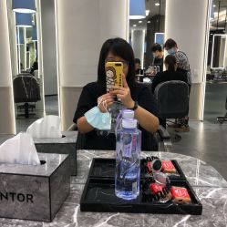 -Mentor Hair Salon