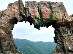 -本溪关山湖风景区