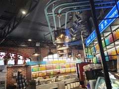 -蟹谢蒸鲜自助餐厅