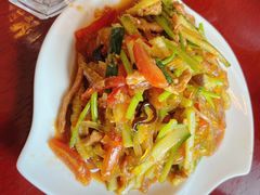 麻汁杂拌-鸢飞潍坊菜馆(鸢飞大酒店)