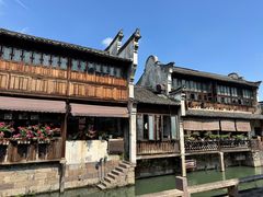 -乌镇东栅景区