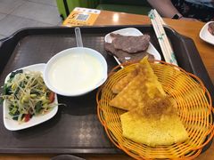 -京穆兰兰州牛肉面·清真(中川机场店)