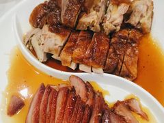 -澳门陈光记烧味饭店(南京德基广场店)